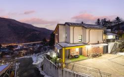 Gapyeong Star Forest Private Pool Villa