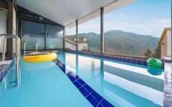 Gapyeong Star Forest Private Pool Villa