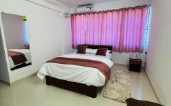 Pereira Studio Apt. With Open Terrace (Majorda)