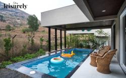 Stay Leisurely Takae Terra 2BHK, Igatpuri