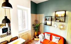 Quirinale apartment