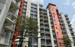 Apartment Klebang ipoh Near aeon, Mcd,free packing