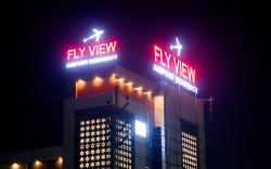FLY VIEW Airport Residency