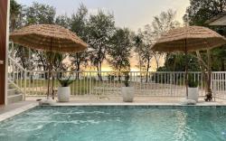 New seaview pool villa mairood