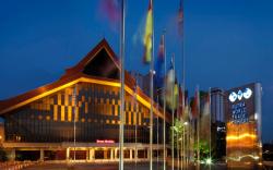 Kingston Hotel 11 @ PWTC, KL