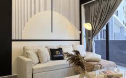 Splendor 1BR Agile Bukit Bintang Wi-Fi + Netflix