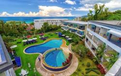 Sea View 8 Minuets to Patong Karon Butter Fly C162