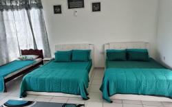 Engku Vila Homestay (MELAYU SAHAJA)