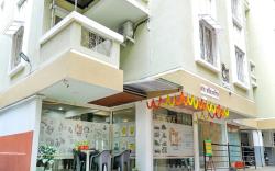 Copper 11 Service Apartments -SB Road, Shivaji Nagar, Pune