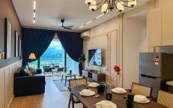【Seaview & Private BBQ】Danga Bay d'Eleganza Suite