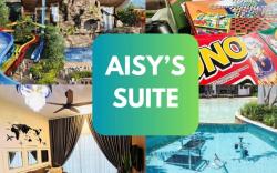 Aisy’s Suite | Gamuda Cove | Splash Mania