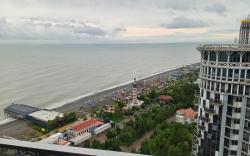 Orbi Sea towers,Black Sea view