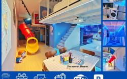 SR HOME- GRID Doraemon themed near Legoland
