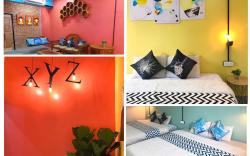 XYZ Home 8 Pax Near Night Market/Duty-Free Shop