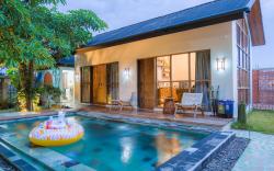 Karuna Villa Prambanan