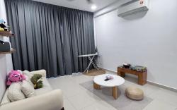 Holiday Home @  Damansara PJ 3BR 2Car Park