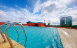 MONIC STAYCATION #PlazaMelakaRayaServicedApartment
