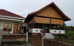 Nan Bungalows Tetebatu