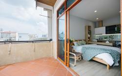 Serviced Apartment Hoan Kiem By Tavernier Blue