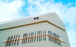 HOTEL minimumms Women-only capsule hotel