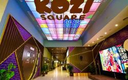 Kuching Kozi Square Apartment