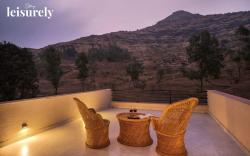 Stay Leisurely Takae Timber 2BHK, Igatpuri