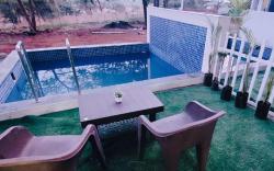 Ivy Bliss Studio with Common Pool, B 10, Karjat