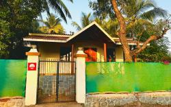 The Nugget House | Nandgaon Beach