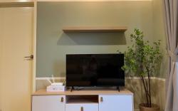 Matcha Haven 4BR @ Meta Residence | WiFi + Netflix