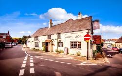 The White Lion
