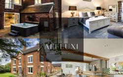 Luxury Cheshire Farmhouse Sleeps 12+