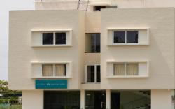 Flora Pavillion near Global Hospital Perumbakkam