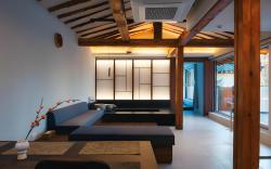 Gangneung Jeodong Hanok Pension (newly built)