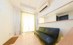 Lovely 2BR Apt Belmont Residence Puri By Travelio