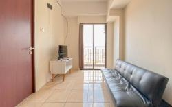 Scenic View 2BR at Tamansari Panoramic By Travelio