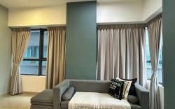 Arte+ | Open View | High Floor | Level 41 |家庭式3卧民宿