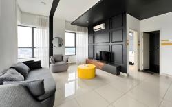 Arte Plus | 10min KL | High Floor | Mountain View