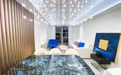 Luxury 2BR Penthouse across City of Dreams 
