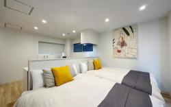 Cozy Studio Retreat. Ideal for 4 with 2 Double Bed