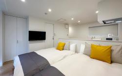 Comfy Open Space Apt for 4 ppl