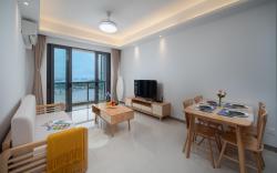 悦知己180°观景豪华海景三卧室套房（3507）