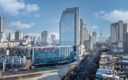 Hilton Garden Inn Xuzhou Pengcheng Square