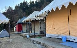 Morning Glory Camping and trekking Jyotirmath