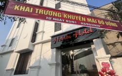Habibi Hotel