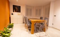 Comfy Stylish Stay in Malaga