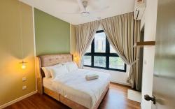 Four-Bedroom Suite at KualaLumpur - Suhad Suits@KL