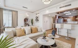 Spacious 3BR in Marina | 5 Min Walk to Metro