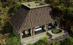 MAHHA dii MERRU Resort Puncak