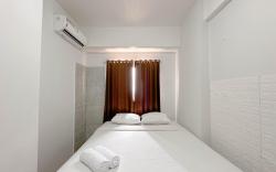 Spacious 1BR at Tamansari Prospero Apt By Travelio