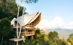 LaputaVilla#2 “The Bamboo Castle in The Sky"